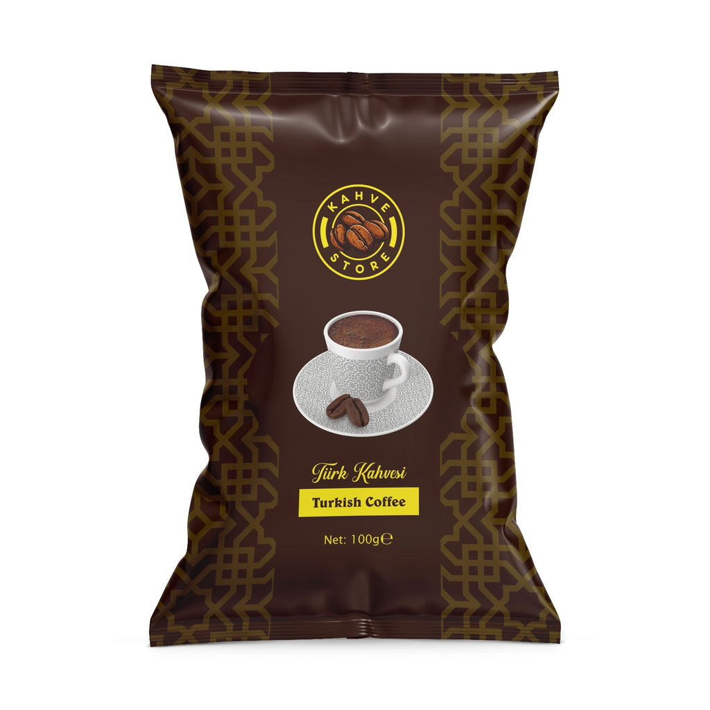 Kahvestore Türkischer Kaffee 100 gr