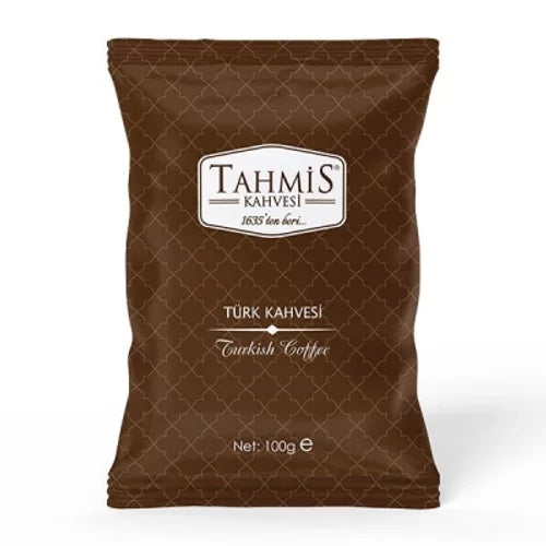 Türkischer Kaffee Medium geröstet 100 Gramm