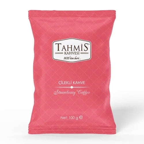 Çilekli kahve 100g