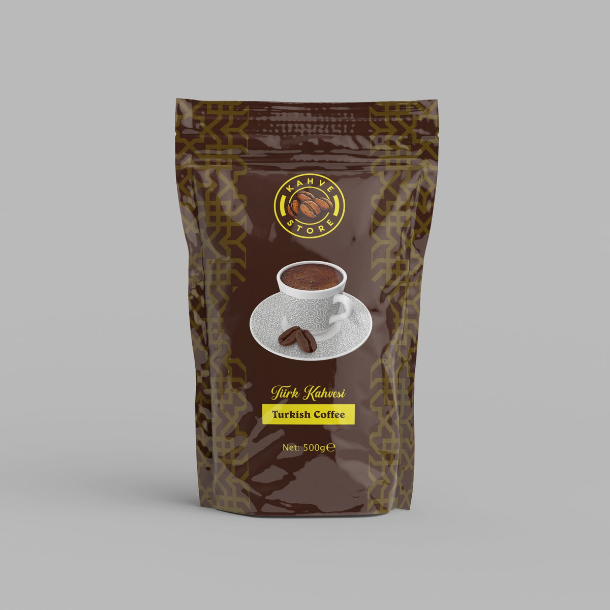 Kahvestore Türkischer Kaffee 500 gr