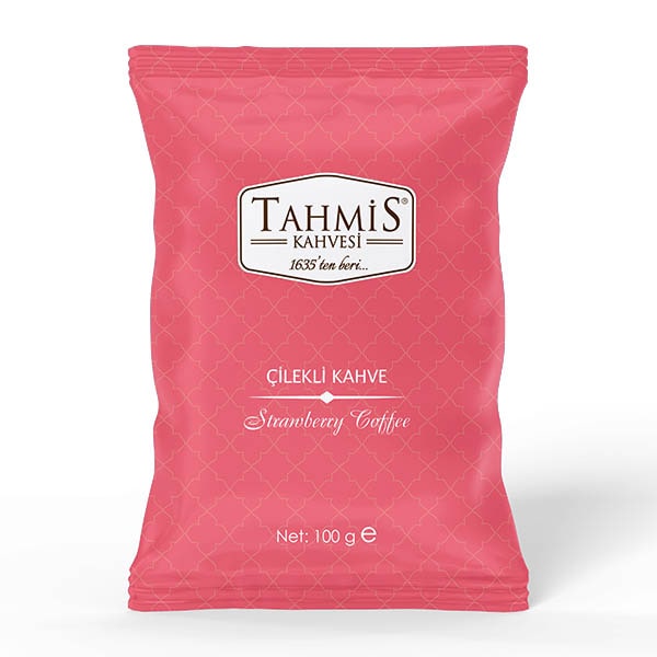Tahmis Erdbeere