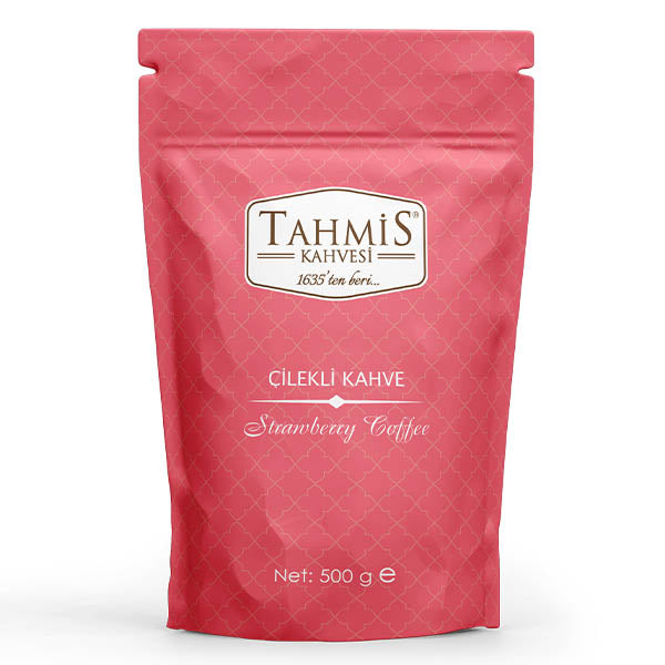 Tahmis Erdbeere 500 Gr
