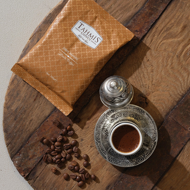 Café Turc Dibek (100 Gr)