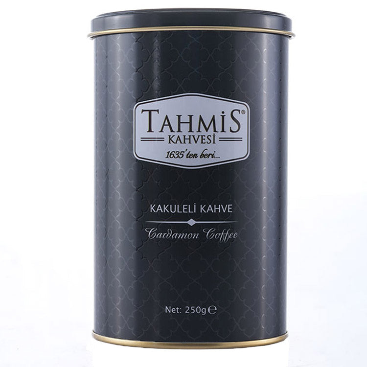 Türkischer Kaffee mit Kardamom 250 Gr