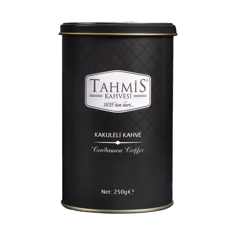 Türkischer Kaffee mit Kardomon 250 Gr