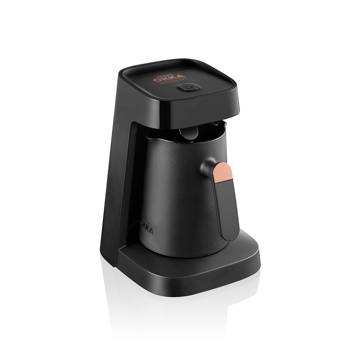 Arzum Okka MINIO JET KUPFER Turkish Coffee Machine