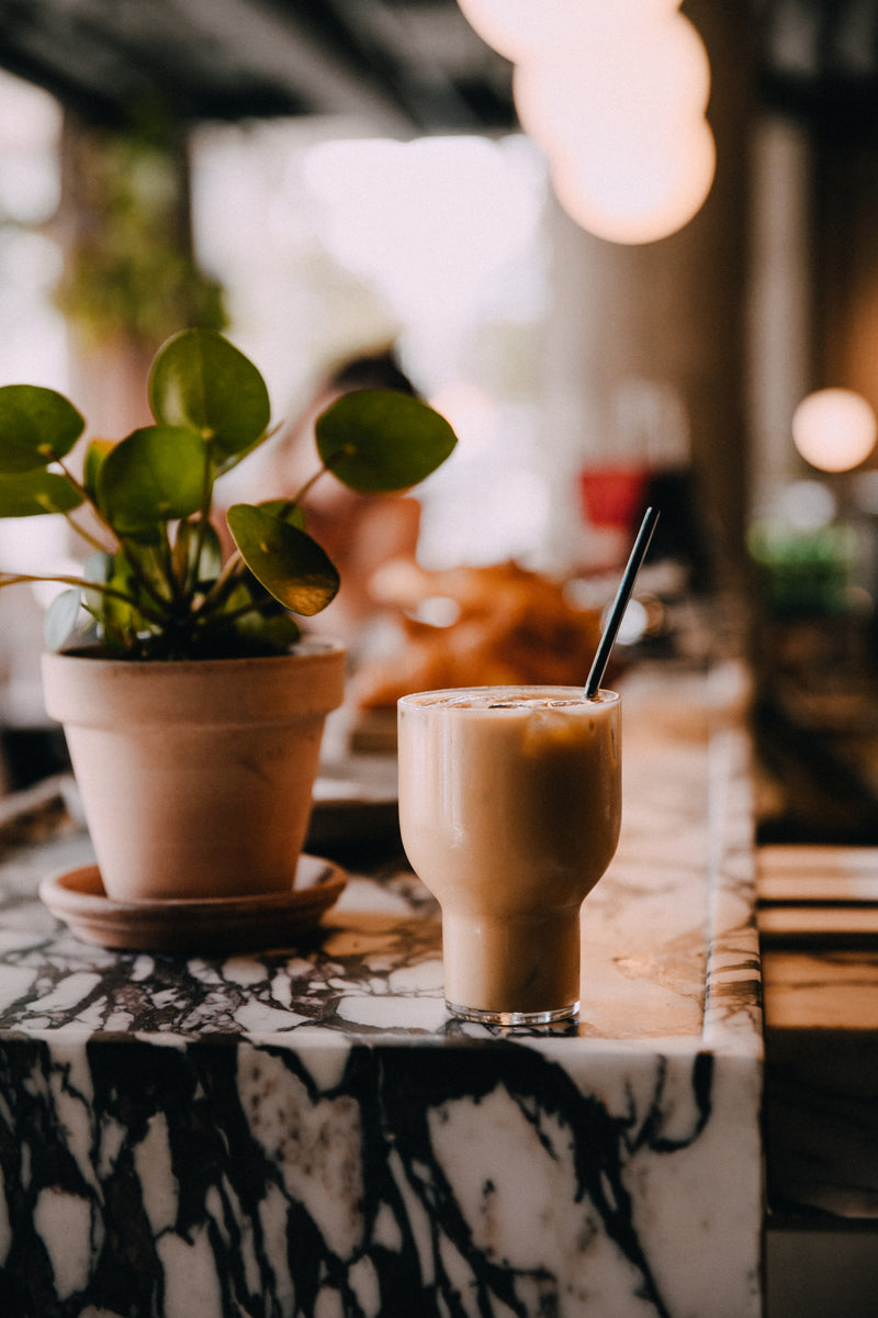 Ice Coffee