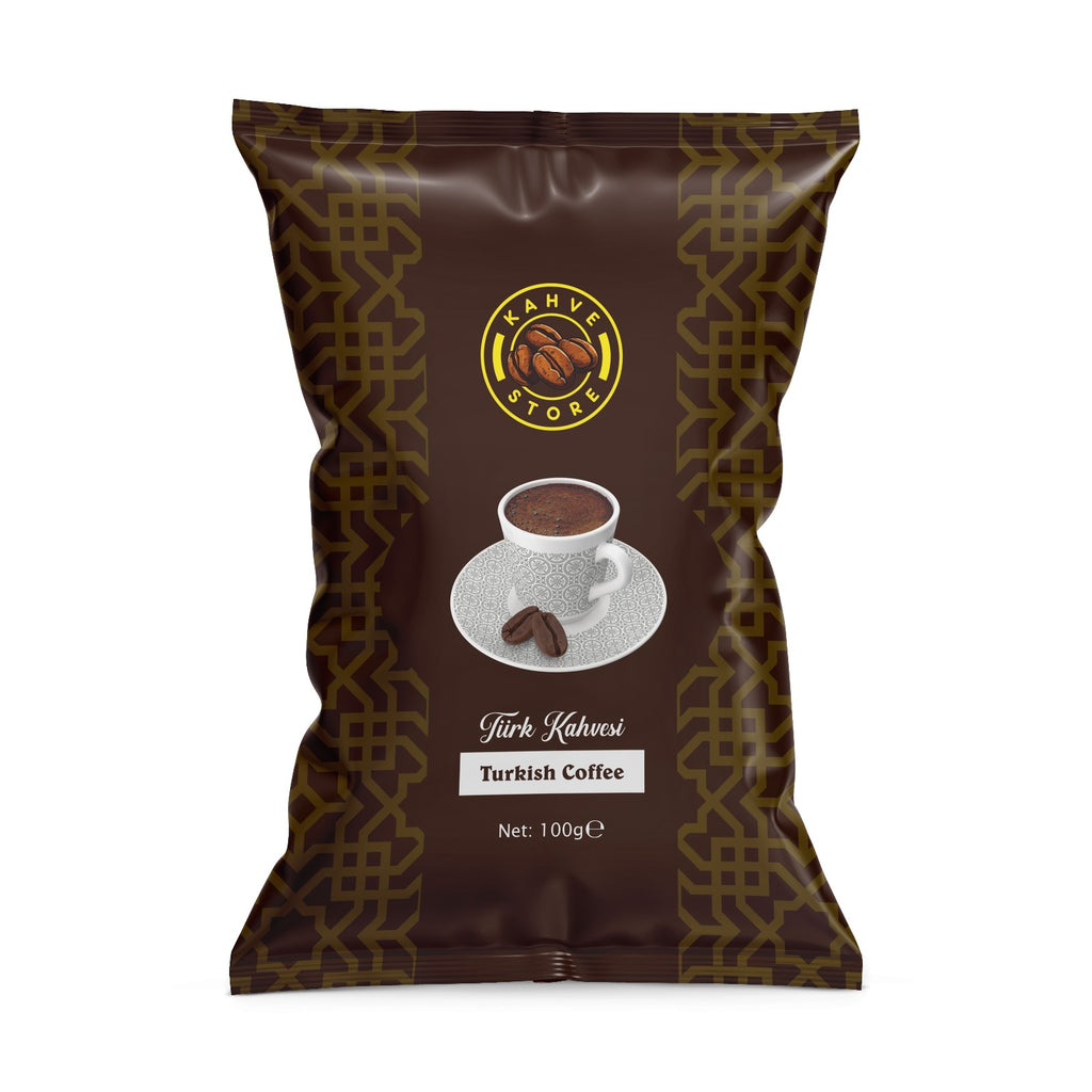 Kahvestore Türkischer Kaffee