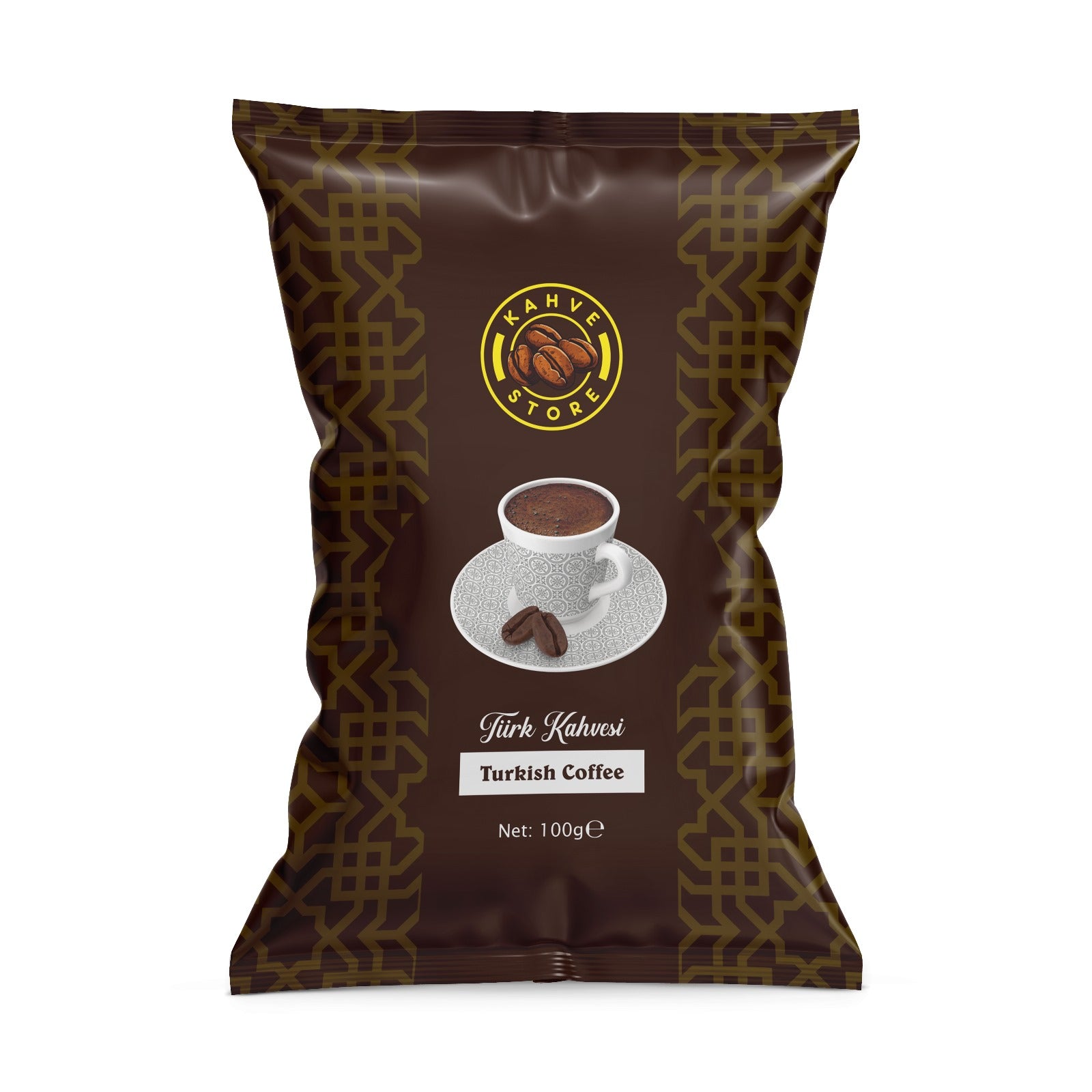 Kahvestore Türkischer Kaffee