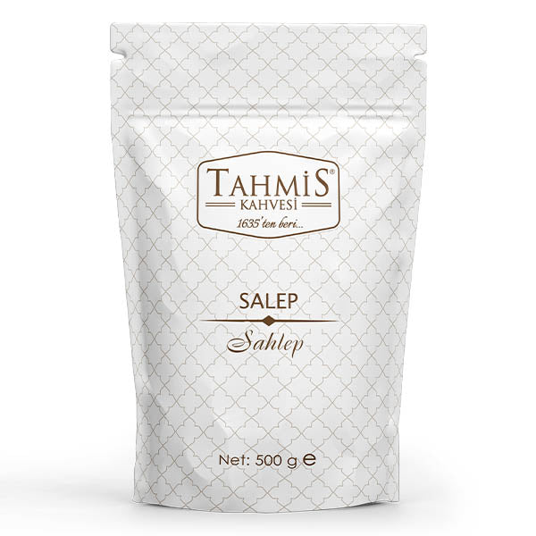 Poudre de Salep Tahmis (500 G)