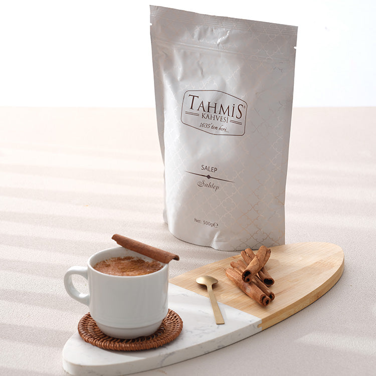 Poudre de Salep Tahmis (500 G)