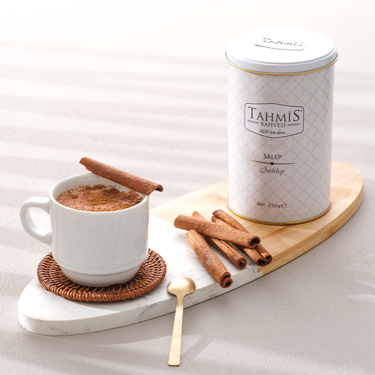 Tahmis Toz Salep Sütü 250g