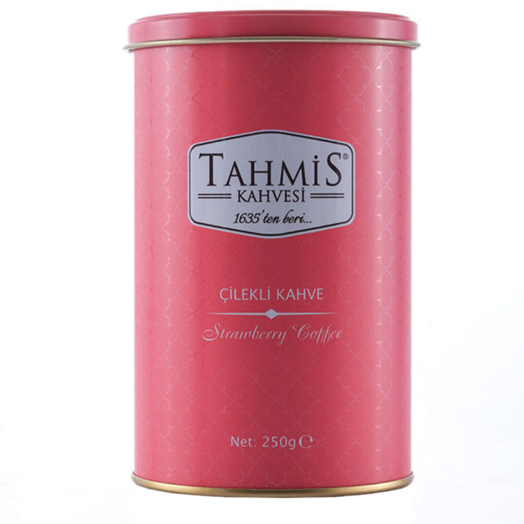 Café Turc à l'Arôme de Fraise des Bois (250 Gr)