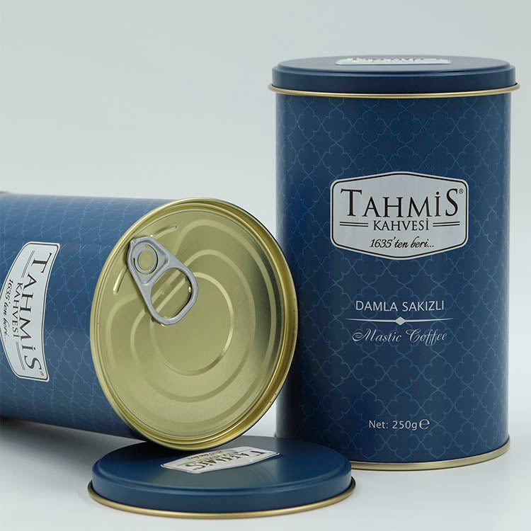 Türkischer Kaffee mit Kaugumi