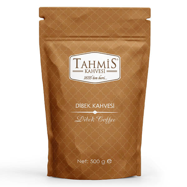 Tahmis Dibek Kaffee 500 Gr