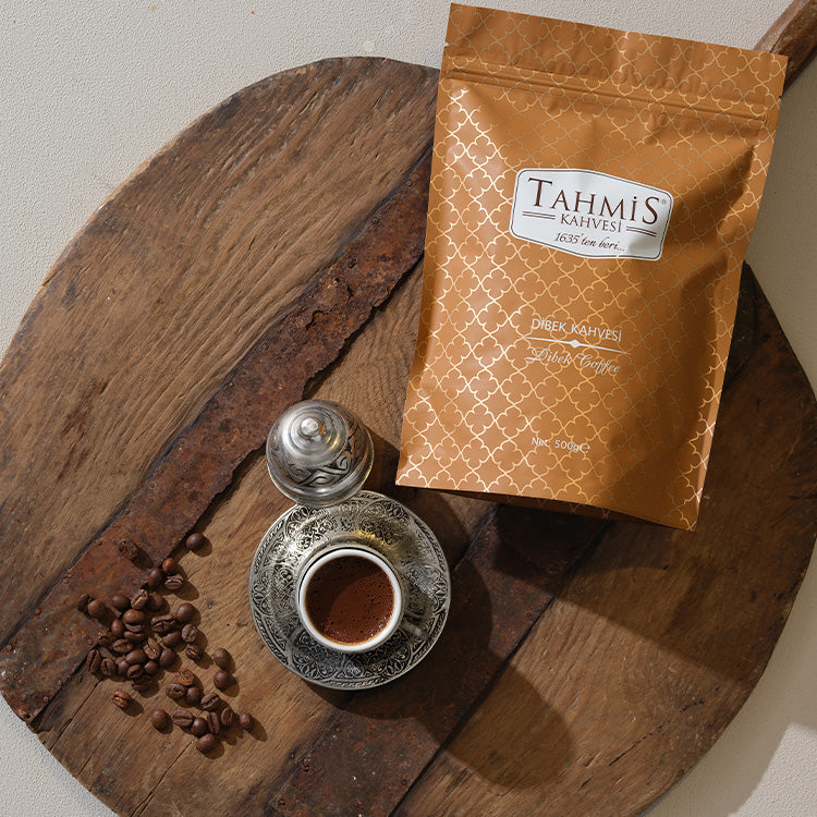 Tahmis Dibek Kaffee 500 Gr