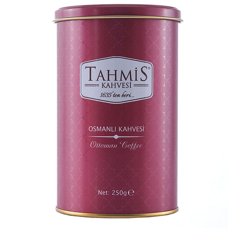Tahmis Osmanlı Kahvesi (250 Gr)