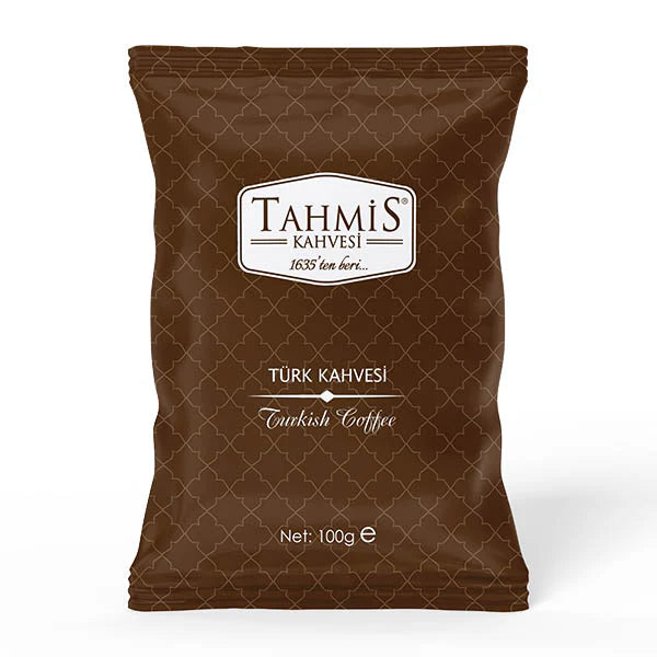 Tahmis Türkischer Kaffee