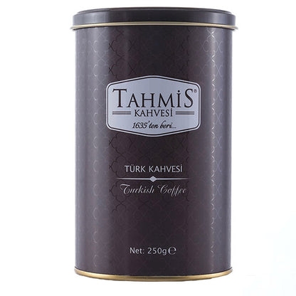 Türkischer Kaffee Medium geröstet 250 Gr
