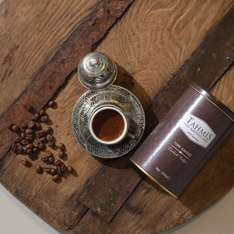 Türk kahvesi, orta kavrulmuş, 250g