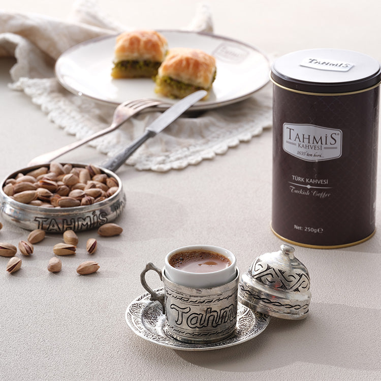 Türkischer Kaffee Medium geröstet 250 Gr